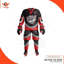 Ice Hockey Uniform