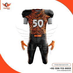 American Football Uniform