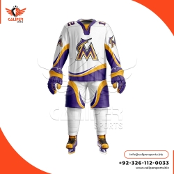 Ice Hockey Uniform