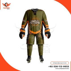Ice Hockey Uniform
