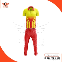 Cricket Uniform
