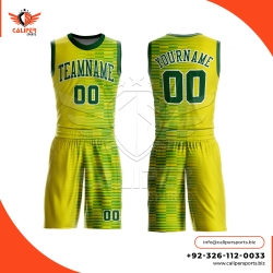 Basketball Uniform