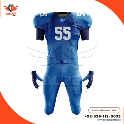American Football Uniform