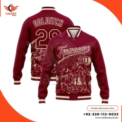 Varsity Jackets