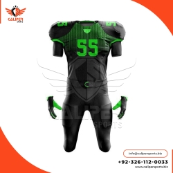 American Football Uniform