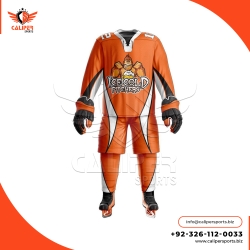Ice Hockey Uniform